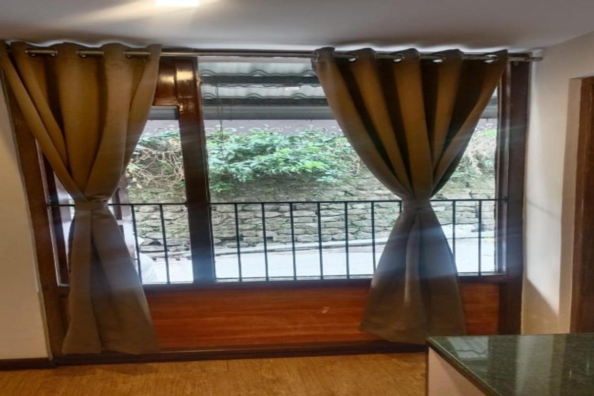 Hotel Ninamma Gangtok Exteriör bild