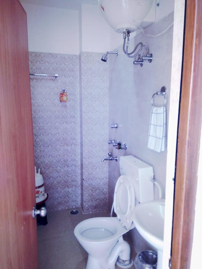 Hotel Ninamma Gangtok Exteriör bild