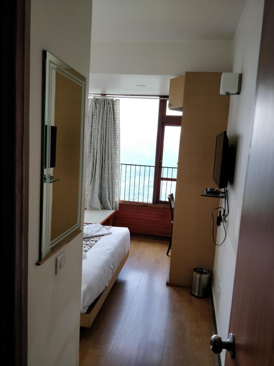 Hotel Ninamma Gangtok Exteriör bild