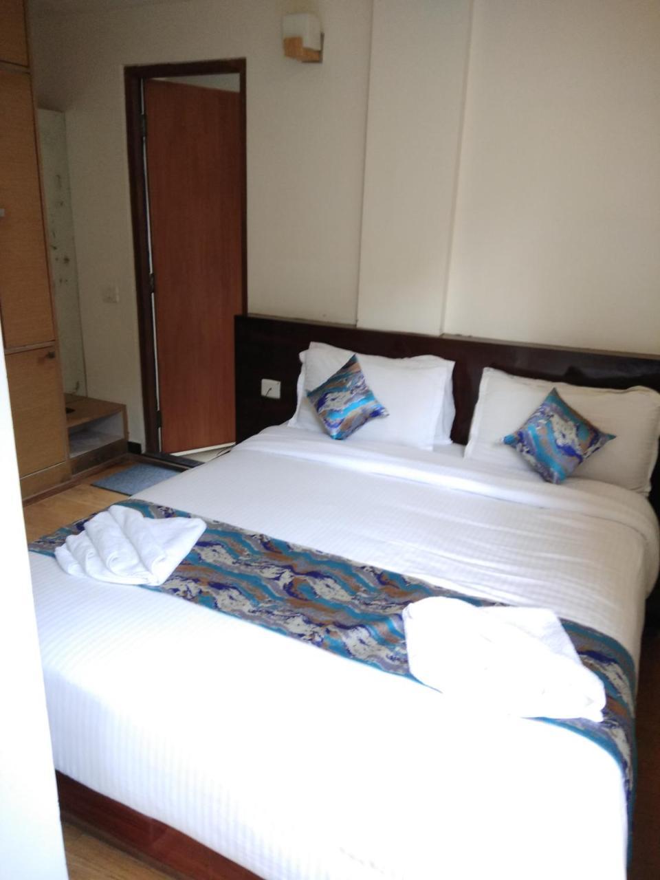 Hotel Ninamma Gangtok Exteriör bild