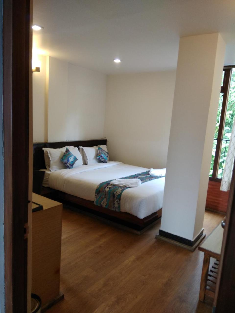 Hotel Ninamma Gangtok Exteriör bild
