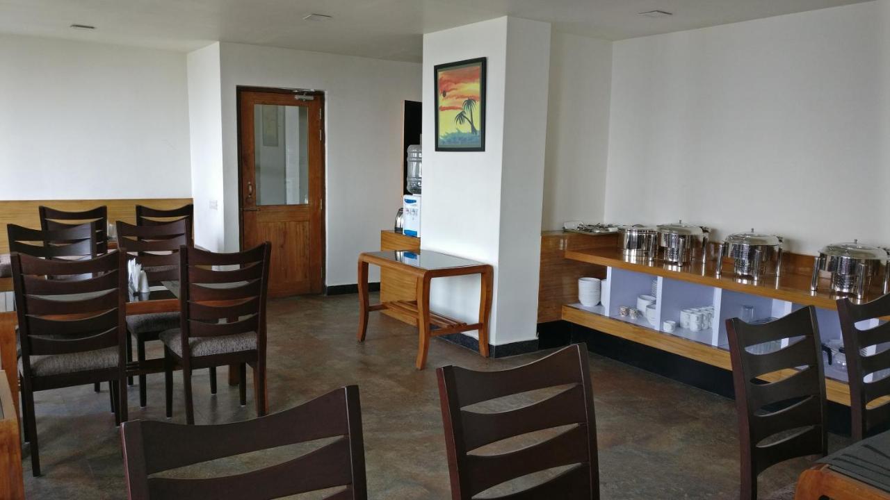 Hotel Ninamma Gangtok Exteriör bild